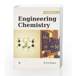 Engineering Chemistry by B.S. Chauhan Book-9788179681367