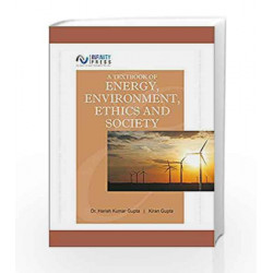 A Textbook of Energy, Environment, Ethics and Society by Harish Kumar Gupta Book-9788179681336