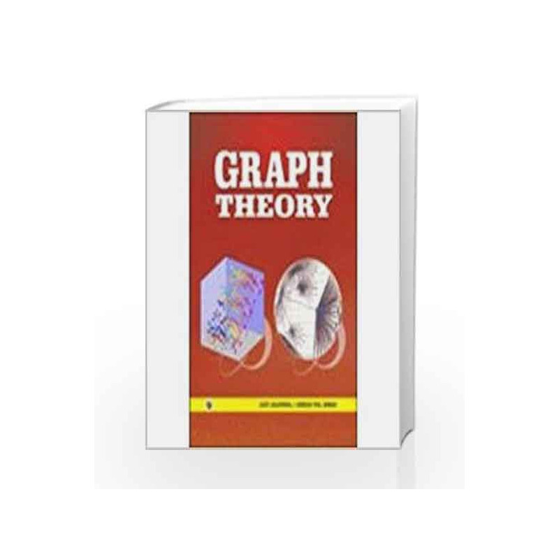 Graph Theory by Udit Agarwal Book-9789385935633