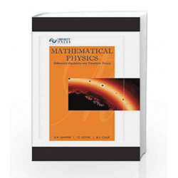 Mathematical Physics by A. K. Ghatak Book-9789385935886