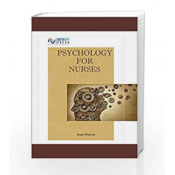 Psychology for Nurses by Swati Sharma Book-9789385935855