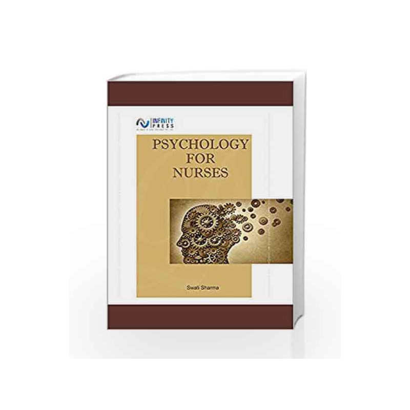 Psychology for Nurses by Swati Sharma Book-9789385935855