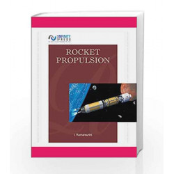 Rocket Propulsion by K. Ramamurthi Book-9789385935510
