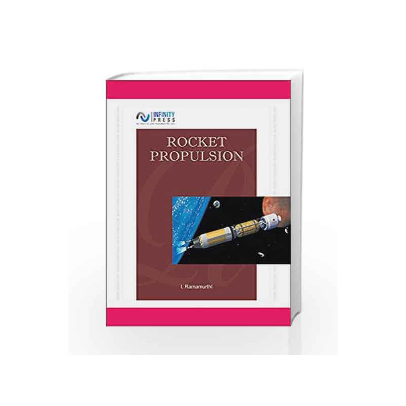 Rocket Propulsion by K. Ramamurthi Book-9789385935510