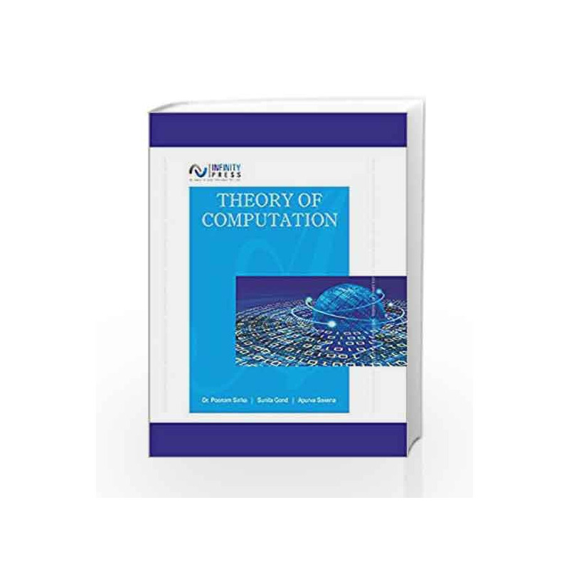 Theory of Computation by Poonam Sinha Book-9789385935626