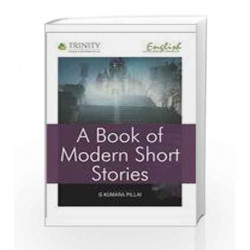 A Book of Modern Short Stories by G. Kumara Pillai Book-9789351381228