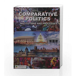 Comparative Politics by Tapan Biswal Book-9789380644288