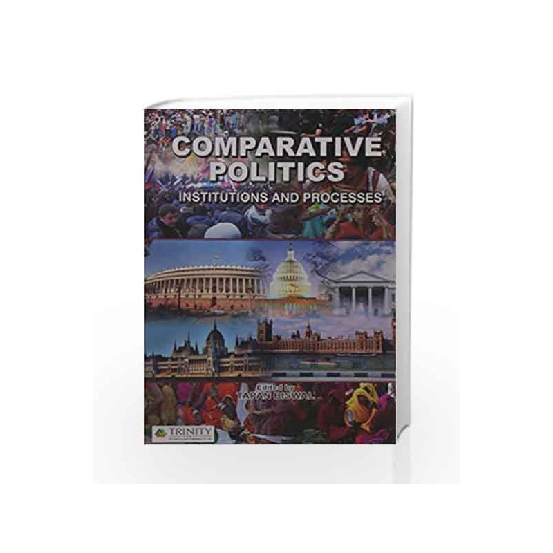 Comparative Politics by Tapan Biswal Book-9789380644288