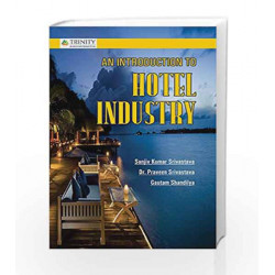 An Introduction to Hotel Industry by Shrivastava Book-9789384872366