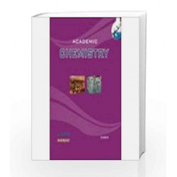 Academic Chemistry Ix by Dr. N . K. Verma Book-9788131801314