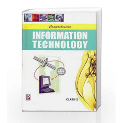 Comprehensive Information Technology IX by Dinesh Maidasani Book-9788131809266