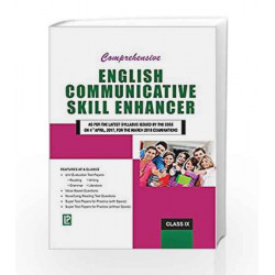 Comprehensive English Communicative Skill Enhancer IX Term-I & IIÃƒÆ’Ã¢â‚¬Å¡Ãƒâ€š by R.K. Gupta Book-9789383828944