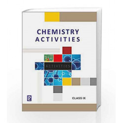 Chemistry Activities-IX by N. K. Sharma Book-9789385935206