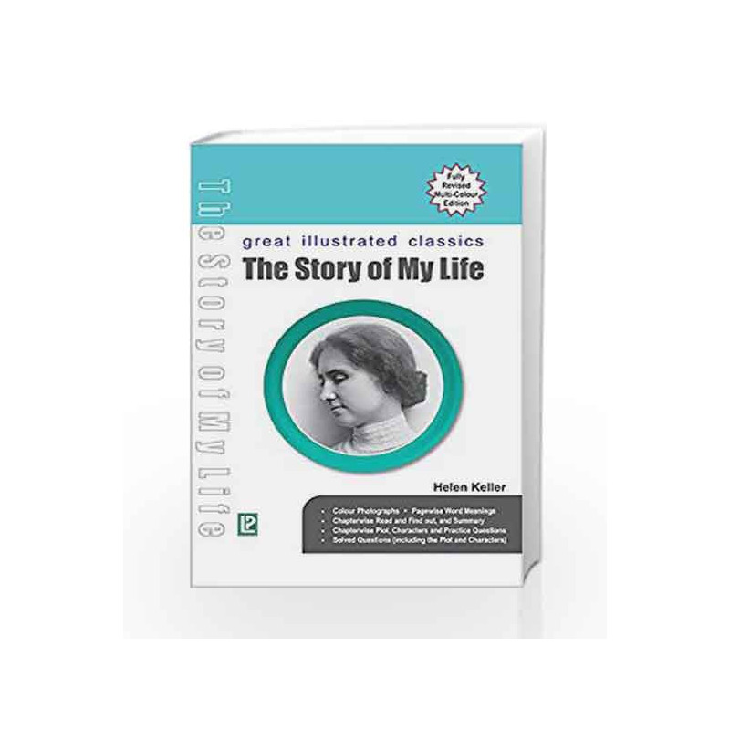 The Story of My Life by Helen Keller Book-9788131809495