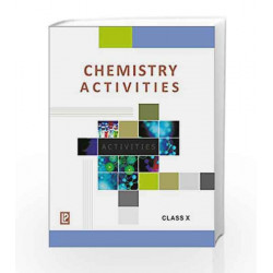 Chemistry Activities-X by N. K. Sharma Book-9789385935237