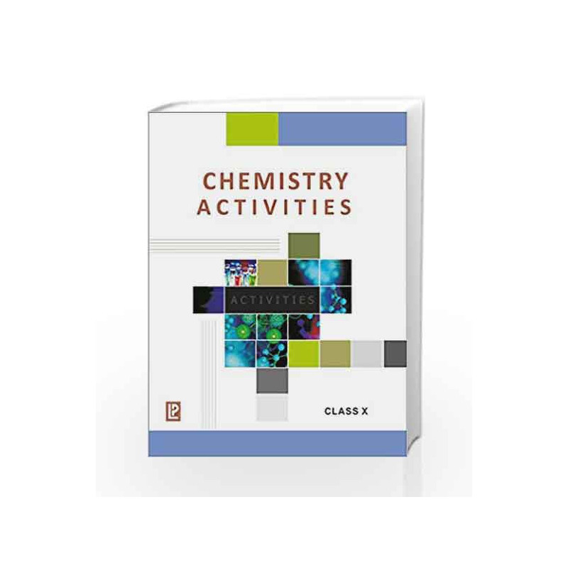 Chemistry Activities-X by N. K. Sharma Book-9789385935237