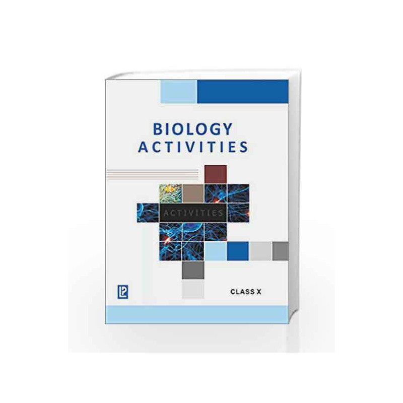 Biology Activities-X by N. K. Sharma Book-9789385935244