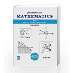 Comprehensive Mathematics XI by Parmanand Gupta Book-9788131808139