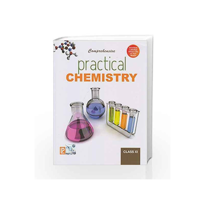 Comprehensive Practical Chemistry XI by N. K. Verma Book-9788131801499
