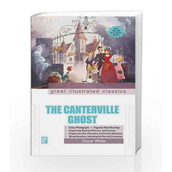The Canterville Ghost by Oscar Wilde Book-9788131809464
