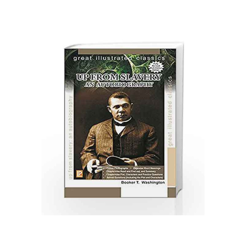 Up from Slavery by Booker T. Washington Book-9788131809471