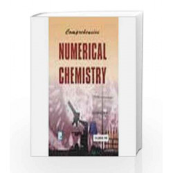 Comprehensive Numerical Chemistry Class XII by S.K. Kundra Book-9788170087694