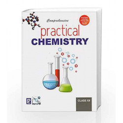 Comprehensive Practical Chemistry XII by N. K. Verma Book-9788131803714