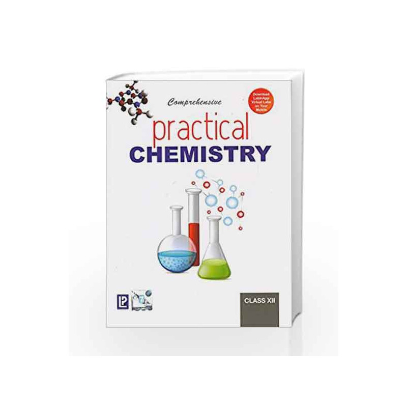 Comprehensive Practical Chemistry XII by N. K. Verma Book-9788131803714