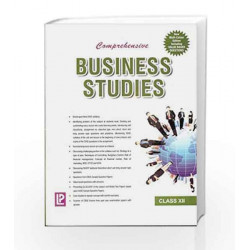 Comprehensive Business Studies XII by A. S. Siddiqui S. A. Siddiqui Book-9788131803691