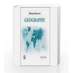 Comprehensive Geography Class XII by J.P. Singhal Book-9788131803356