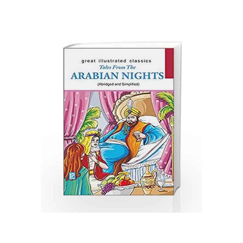 Tales from the Arabian Nights by Board of Editors Book-9789386035981