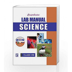 Comprehensive Lab Manual Science VIII by Dr. N.K. Sharma Book-9788131809105