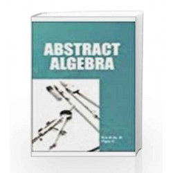Abstract Algebra by Kulbhushan Prakash Book-9789380386461