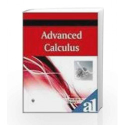 Advanced Calculus by Om P. Chug Book-9788190856522
