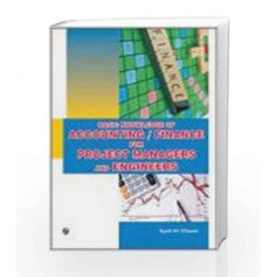 Basic Knowledge of Accounting/Finance for Project Managers and Engineers by Syed Ali Dilawer Book-9789380856995