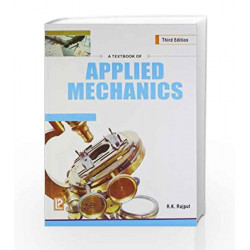 A Textbook of Applied Mechanics by R.K. Rajput Book-9788131809051