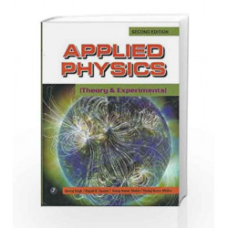 Applied Physics by Devraj Singh Book-9789380386881