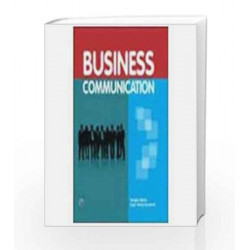 Business Communication by Sangita Mehta Book-9789380386584