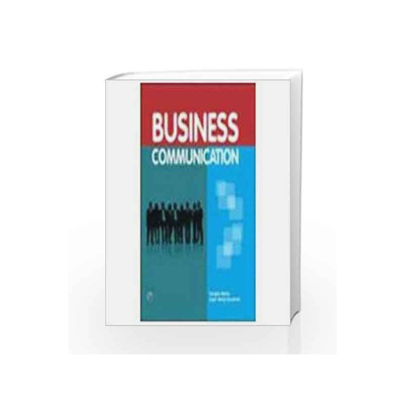 Business Communication by Sangita Mehta Book-9789380386584