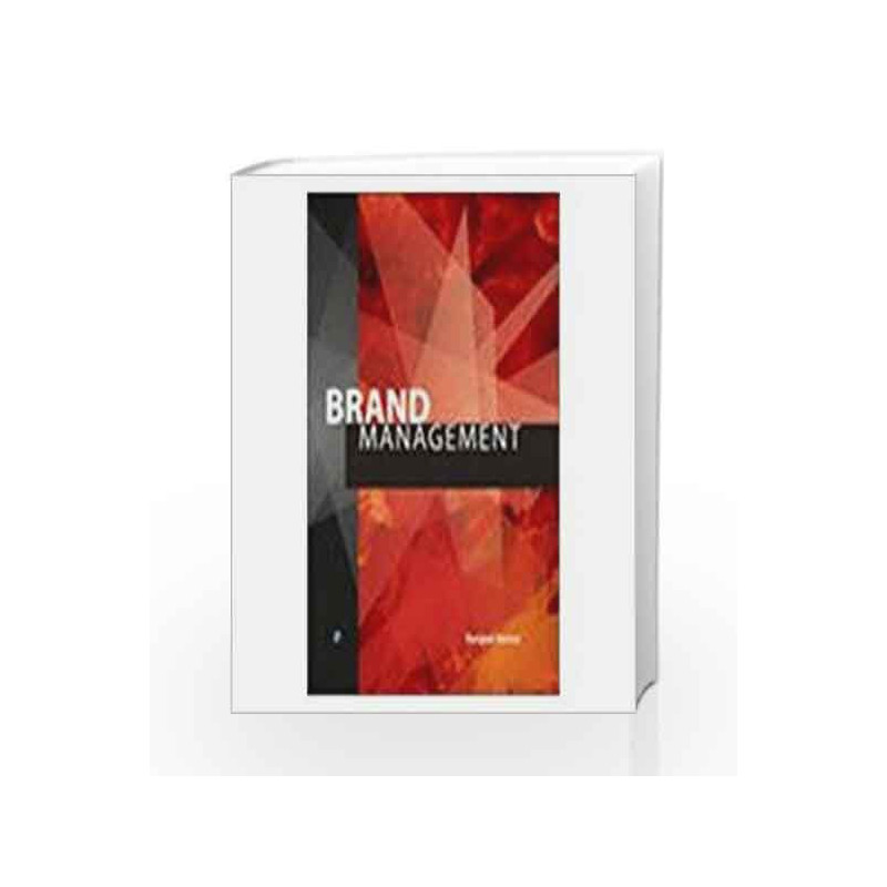 Brand Management by Ranjeet Verma Book-9788131806654