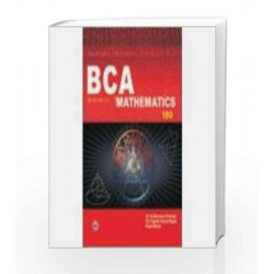 BCA Mathematics 103 by Kulbhushan Prakash Book-9789380386157