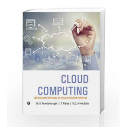 Cloud Computing by Anandamurugan Book-9789385750786