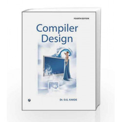 Compiler Design by O.G. Kakde Book-9788131805640