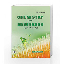 Chemistry for Engineers by B. K. Ambasta Book-9788131805855