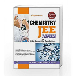 Comprehensive Chemistry JEE (Main) by S.K. Khanna Book-9789383828579