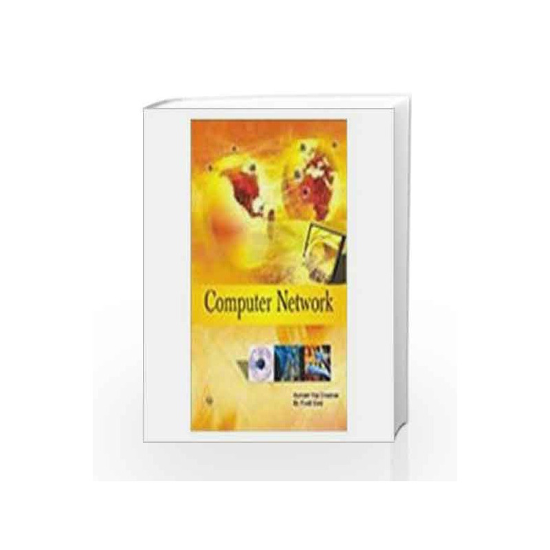 Computer Network by Sumant Raj Chauhan Book-9789380856179