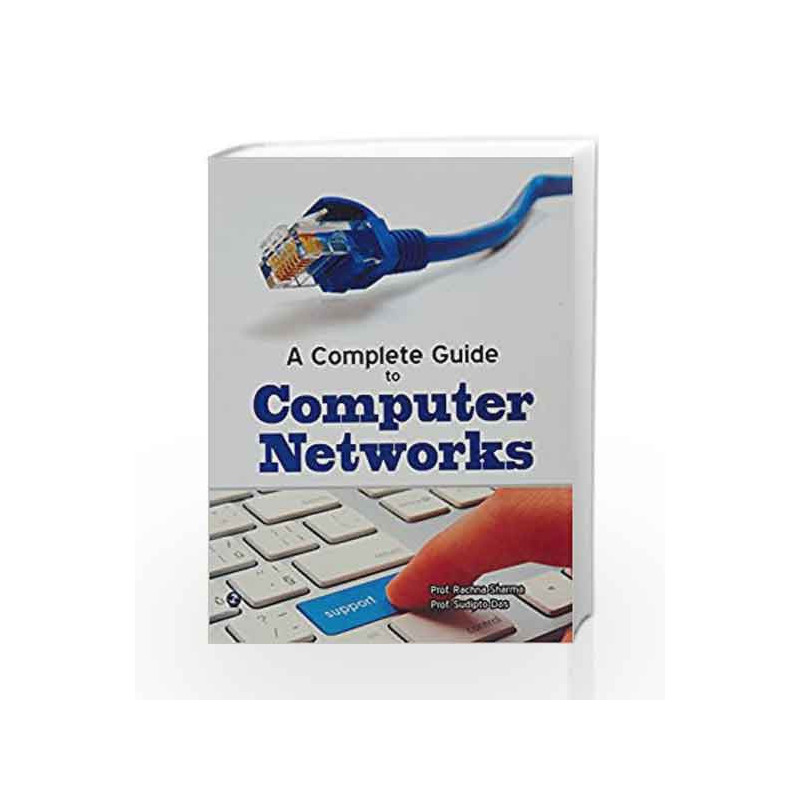 UCN-9715-195-A GUIDE TO COMPUTER NET-SHA by N.A Book-9789381159682