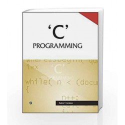 C Programming by Salim Y. Amdani Book-9788131805466