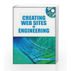 Creating Web Sites in Engineering by Raja Subramanian Book-9789380386270