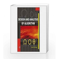Design and Analysis of Algorithm by Sachin Dev Goyal Book-9788190856539